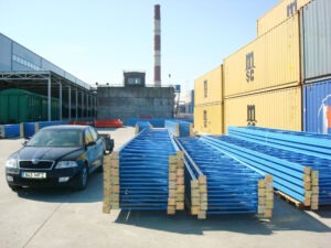 Alekon Cargo Paigaldustööd