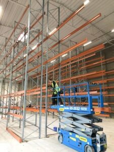 Harmet aluseriiulid kasutatud