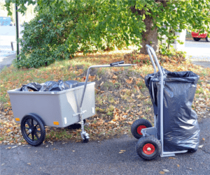 Prügikoti käru, KOKM144902 - Image 4