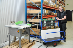 Ehituskäru, KM08425 - Image 3