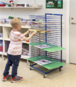 Drying trolley, KOKM152974 - Image 2