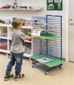 Drying trolley, KOKM152974 - Image 3