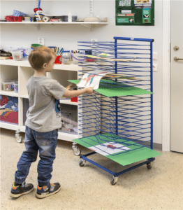 Kuivatuskäru, KOKM152974 - Image 3