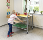 Drying trolley, KOKM152975 - Image 2