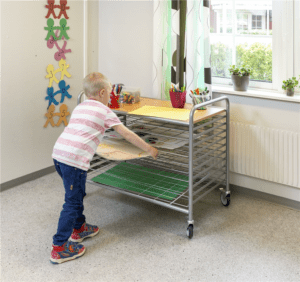 Kuivatuskäru, KOKM152975 - Image 2