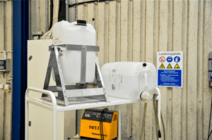 Kanistri kallutaja, KOKM2500 - Image 4