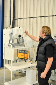 Kanistri kallutaja, KOKM2500 - Image 5