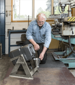 Kanistri kallutaja, KOKM2500 - Image 3