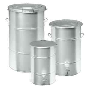 Jäätmetünn, 115 l, KOKM115GF - Image 4