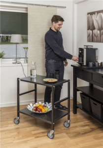 Тележка для стола, KOKM3100 — изображение 3