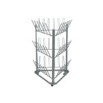 Kuivatuskäru jalatsitele, KOKM125077