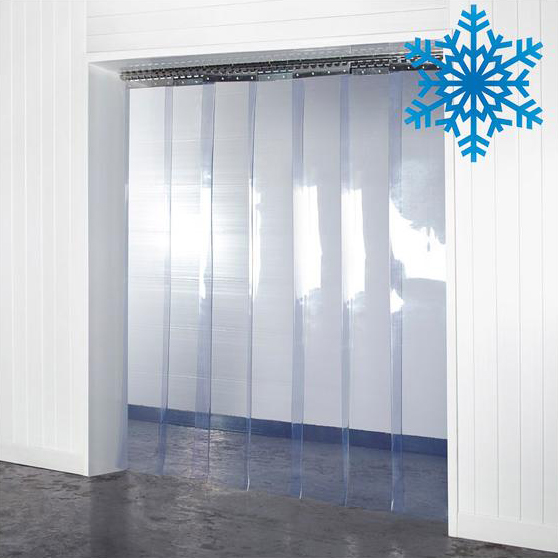 PVC kardin Polar