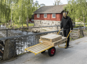 Rasketööstuskäru, KOKM129 - Image 4