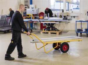 Rasketööstuskäru, KOKM129 - Image 3