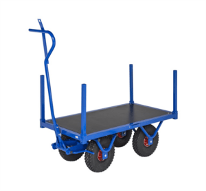 Rasketööstuskäru, KOKM330095 - Image 3