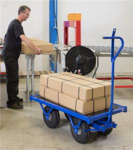 Rasketööstuskäru, KOKM330095 - Image 4