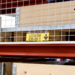 Держатель этикеток для сетчатой полки EHC — изображение 2