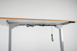 Elektriline töölaud, 1600x800 mm; I74303 - Image 4