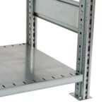 Modulaarinen hyllystö, 2978 x 1282 x 500mm. - Image 4