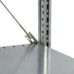 Modulaarinen hyllystö, 2978 x 1282 x 500mm. - Image 8