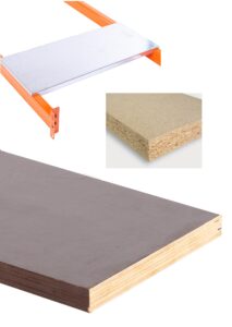 Main part of media shelf 2000 x 1500 x 800mm - Image 5