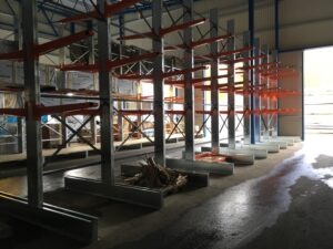 Kahepoolse konsoolriiuli lisaosa 2500 x 1200 x 800mm*2 - Image 15