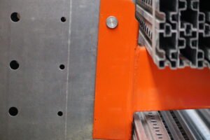 Konsoolriiuli põhiosa ühepoolne 2500 x 1200 x 800mm - Image 8