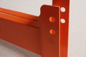 Konsoolriiuli põhiosa ühepoolne 2500 x 1200 x 800mm - Image 7