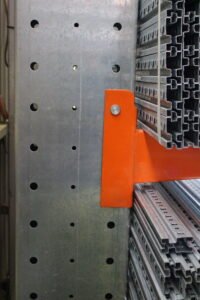 Konsoolriiuli põhiosa ühepoolne 2500 x 1200 x 800mm - Image 5