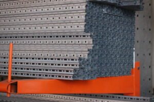 Konsoolriiuli põhiosa ühepoolne 2500 x 1200 x 800mm - Image 3