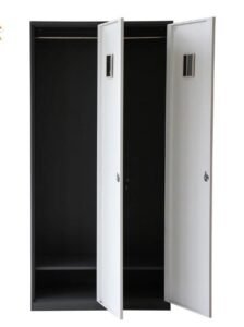 RIIDEKAPP MY-L2 2x380 mm, tumehall/helehall - Image 2