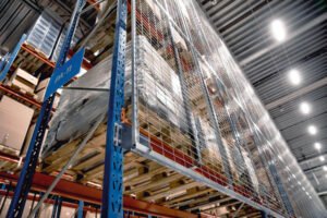 Võrksein aluseriiulile