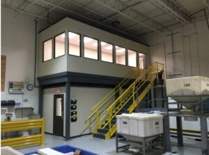 Vahepõrand tootmises või laos - Image 2