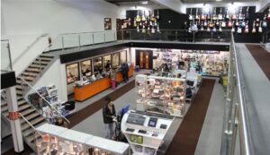 Vahepõrand müügikohas või esinduses - Image 4