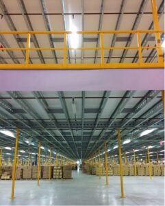 Vahepõrand tootmises või laos - Image 3