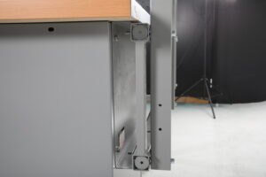 Multifunktsionaalne töölaua tagaosa (nt 1600x800mm töölauale I743303), I74320 - Image 7