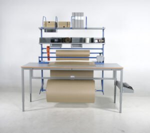 Multifunktsionaalne lisaosa töölauale I74304  2000x800 mm, I74324