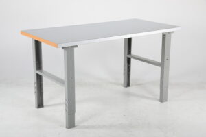 Töölaud 2000x800 mm metallkattega reguleeritava kõrgusega, I743323