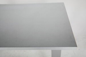 Töölaud 2000x800 mm metallkattega reguleeritava kõrgusega, I743323 - Image 2