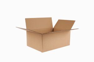 Коробка из гофрированного картона 310x220x130 мм