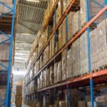 Удлинитель паллетного стеллажа Boracs 3500x3600 мм — изображение 2