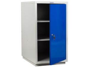 Töölaud 1600x700 mm riiuliboksi ja metallkattega - Image 3