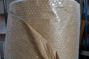 Mullikile kraft paberiga 150cm x50m - Image 3