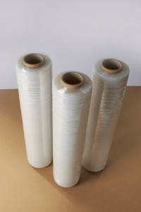 Käsipakkekile laiusega 45cm paksusega 17µm kaal 1,9kg - Image 2