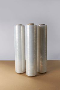 Käsipakkekile laiusega 45cm paksusega 20 µm kaal 2,24kg