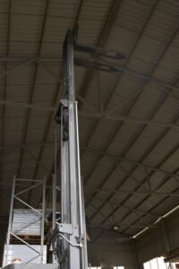 Kasutatud virnastaja Atlet X/160SDTTFVJN630 Triplex - Image 3