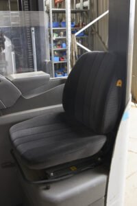 Kasutatud virnastaja Atlet X/160SDTTFVJN630 Triplex - Image 5