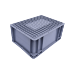 Пластиковая коробка EU4316, 400 x 300 x 170 мм — изображение 2