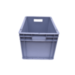 Пластиковая коробка EU4328, 400 x 300 x 280 мм — изображение 4