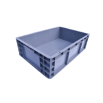 Plastikkast EU4616,  600 x 400 x 170 mm - Image 3